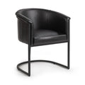 Hester - Dining Chair - Black