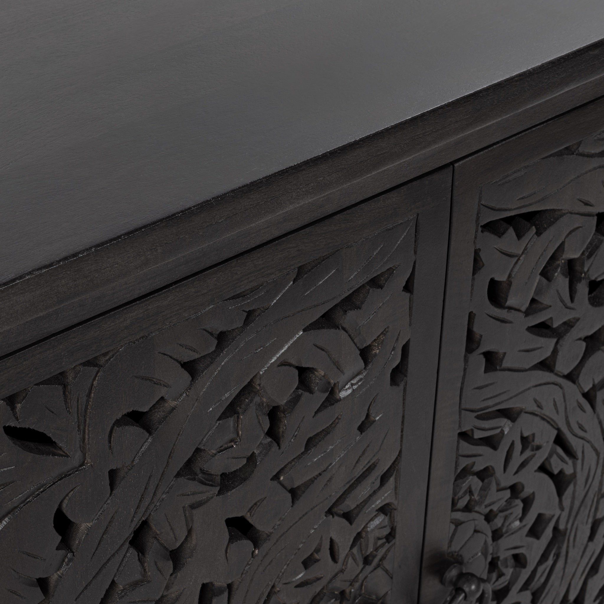 Harmony - 2 Door Sideboard - Harvest Walnut