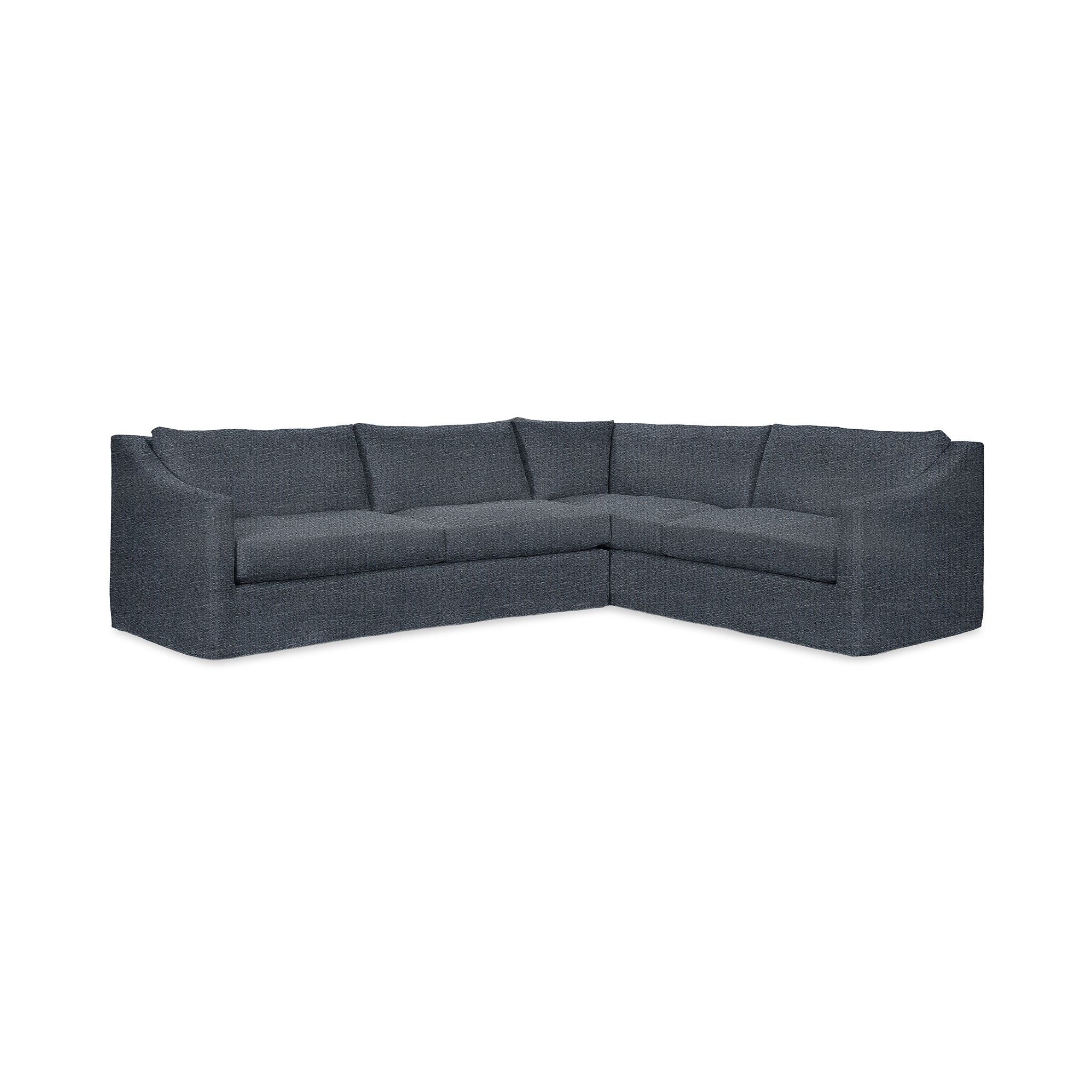 Kipton - Upholstered Corner Sectional