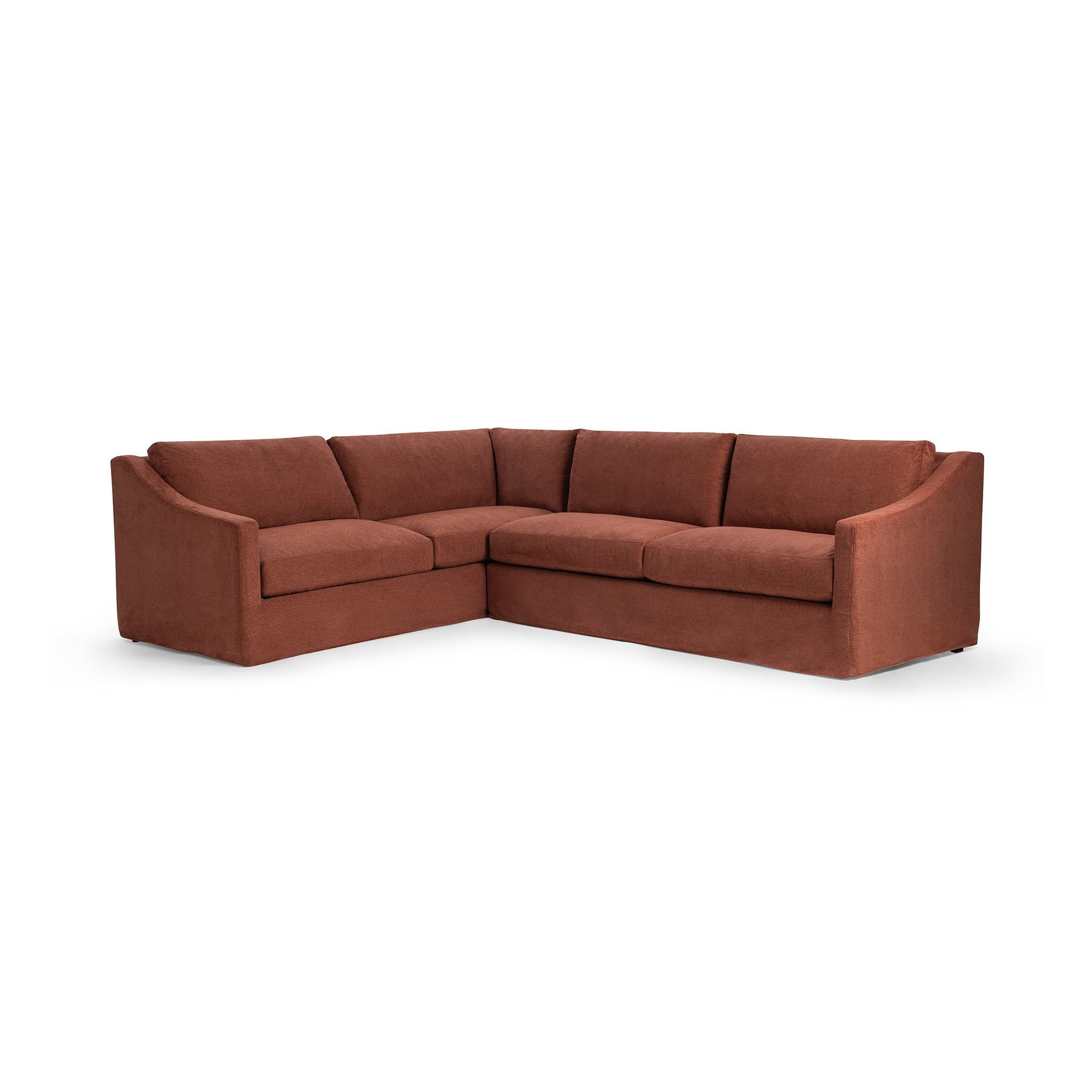 Kipton - Upholstered Corner Sectional