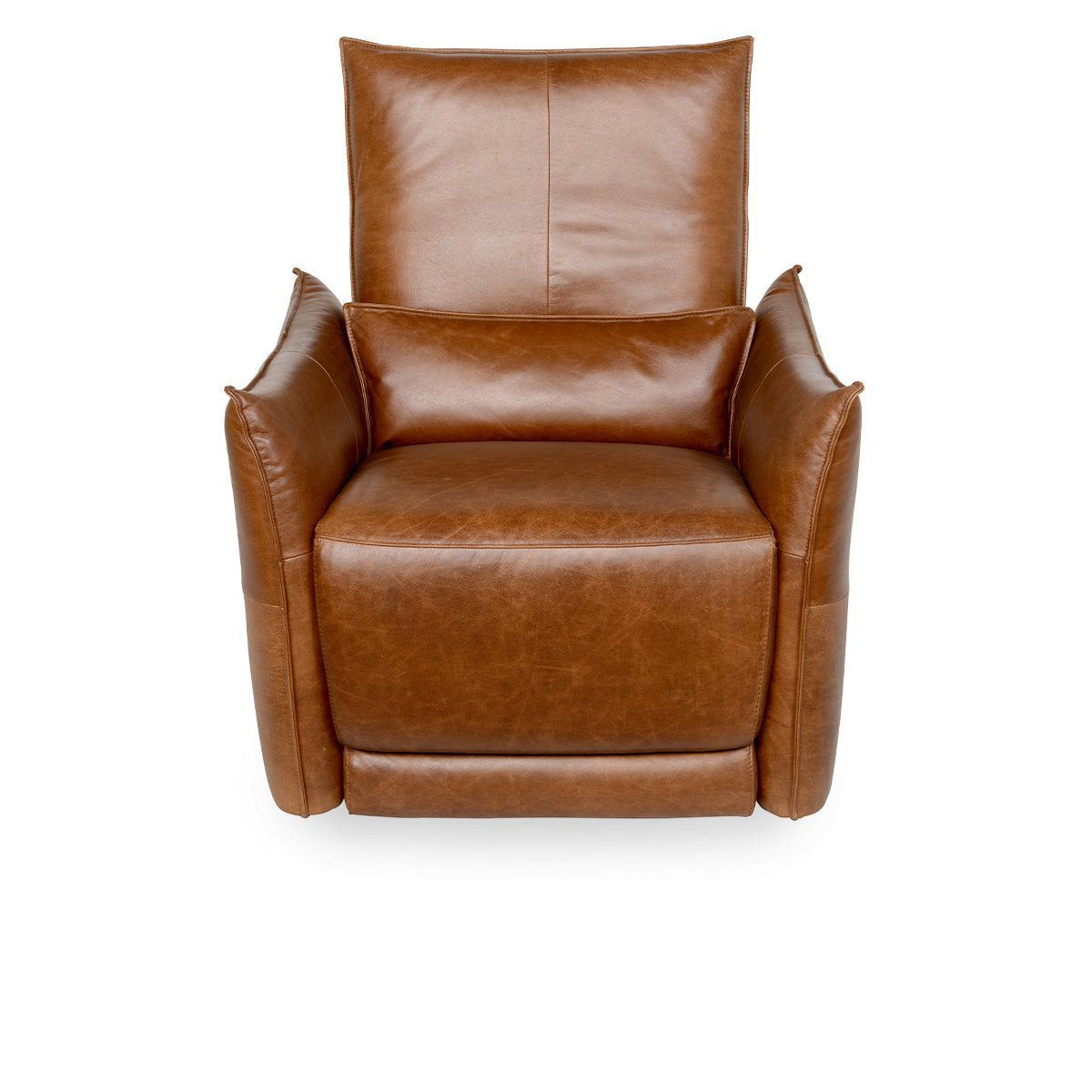 Amsterdam - Recliner Armchair - Brown