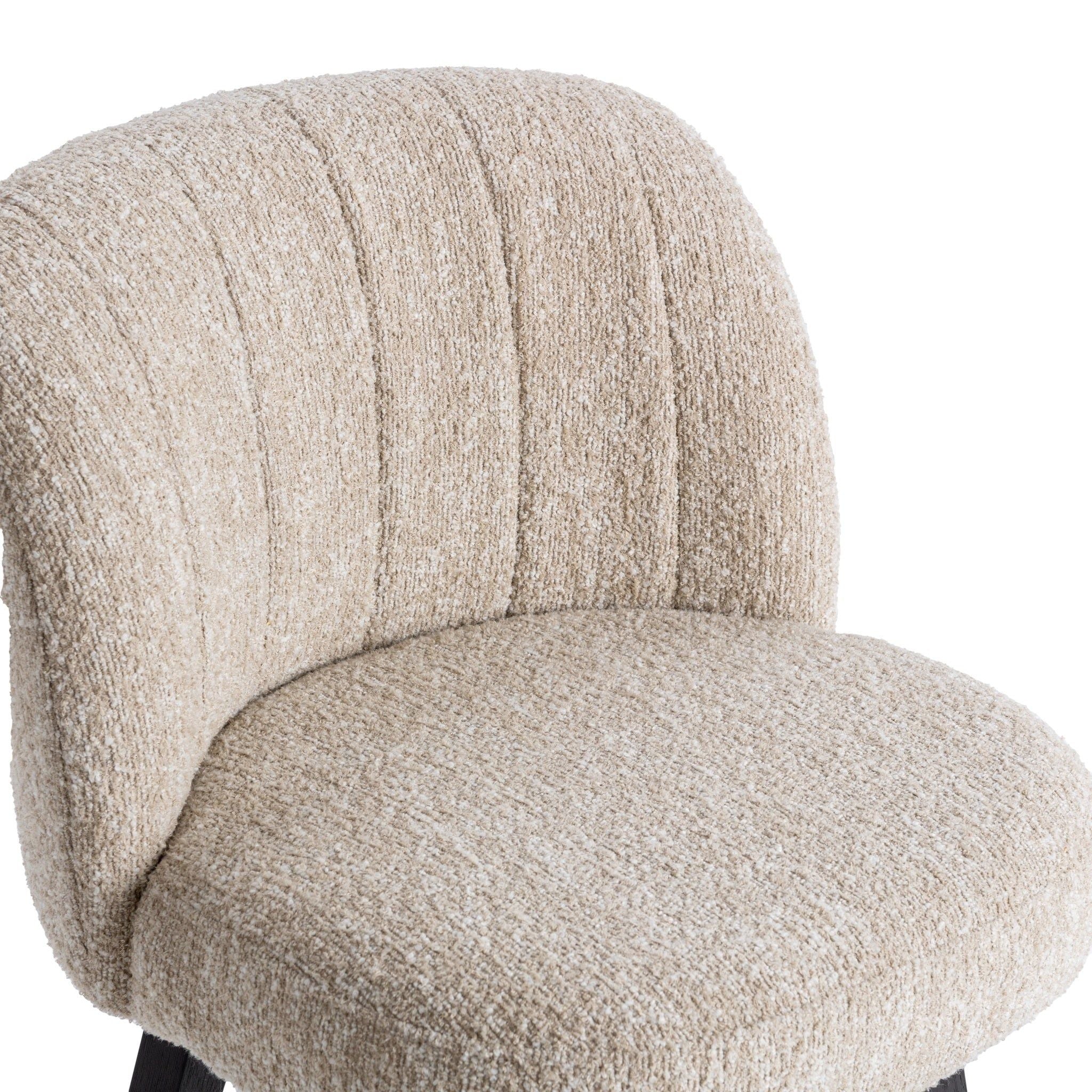 Della - Swivel Counter Stool