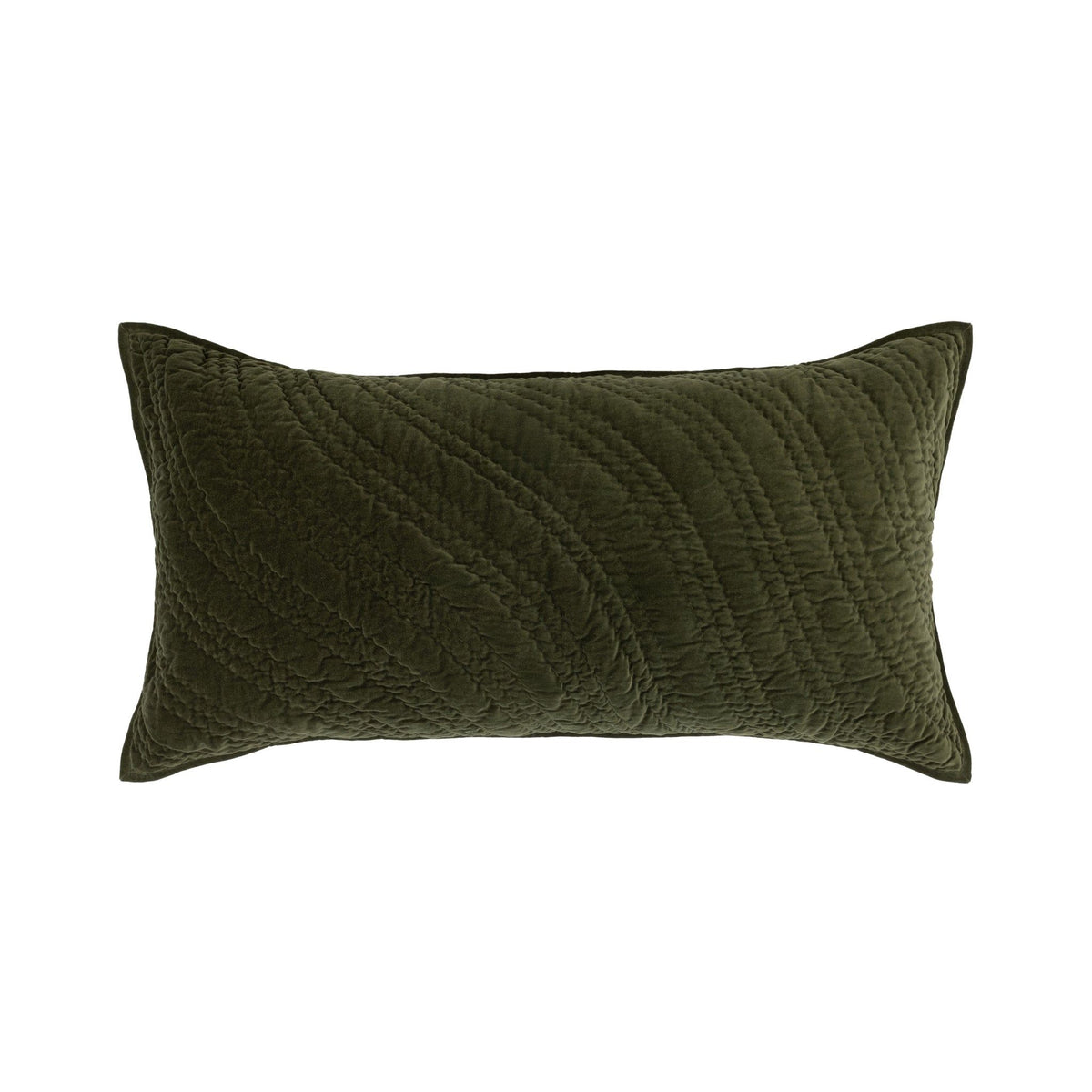 Elms - Velvet Sham