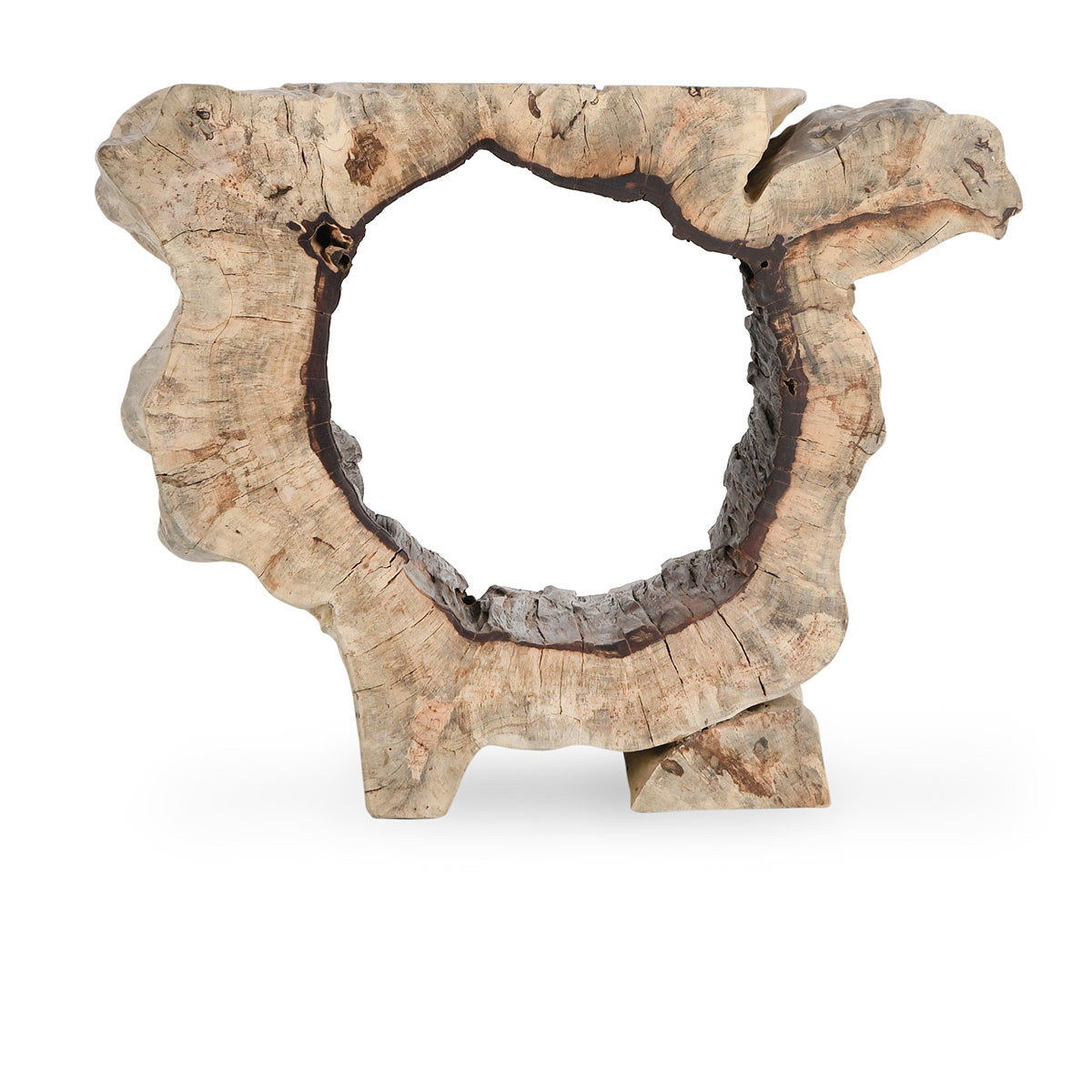 Odette - Console Table - Natural