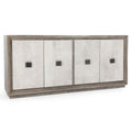 Denver - Solid Wood Cabinet