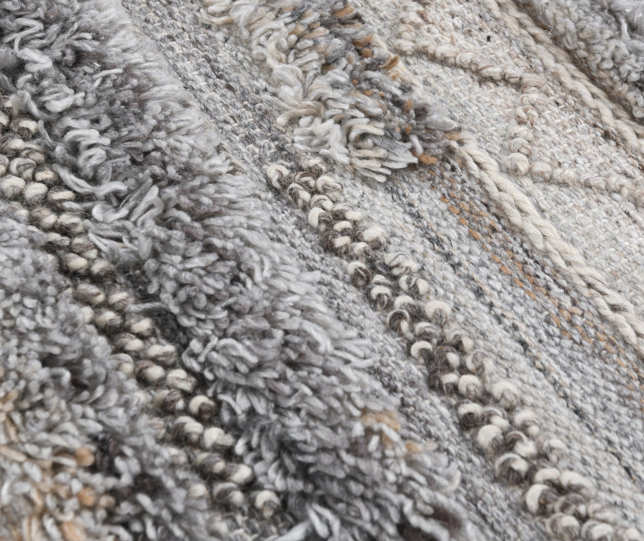 Sierra - Indoor/Outdoor Fallon Rug - Gray Multi