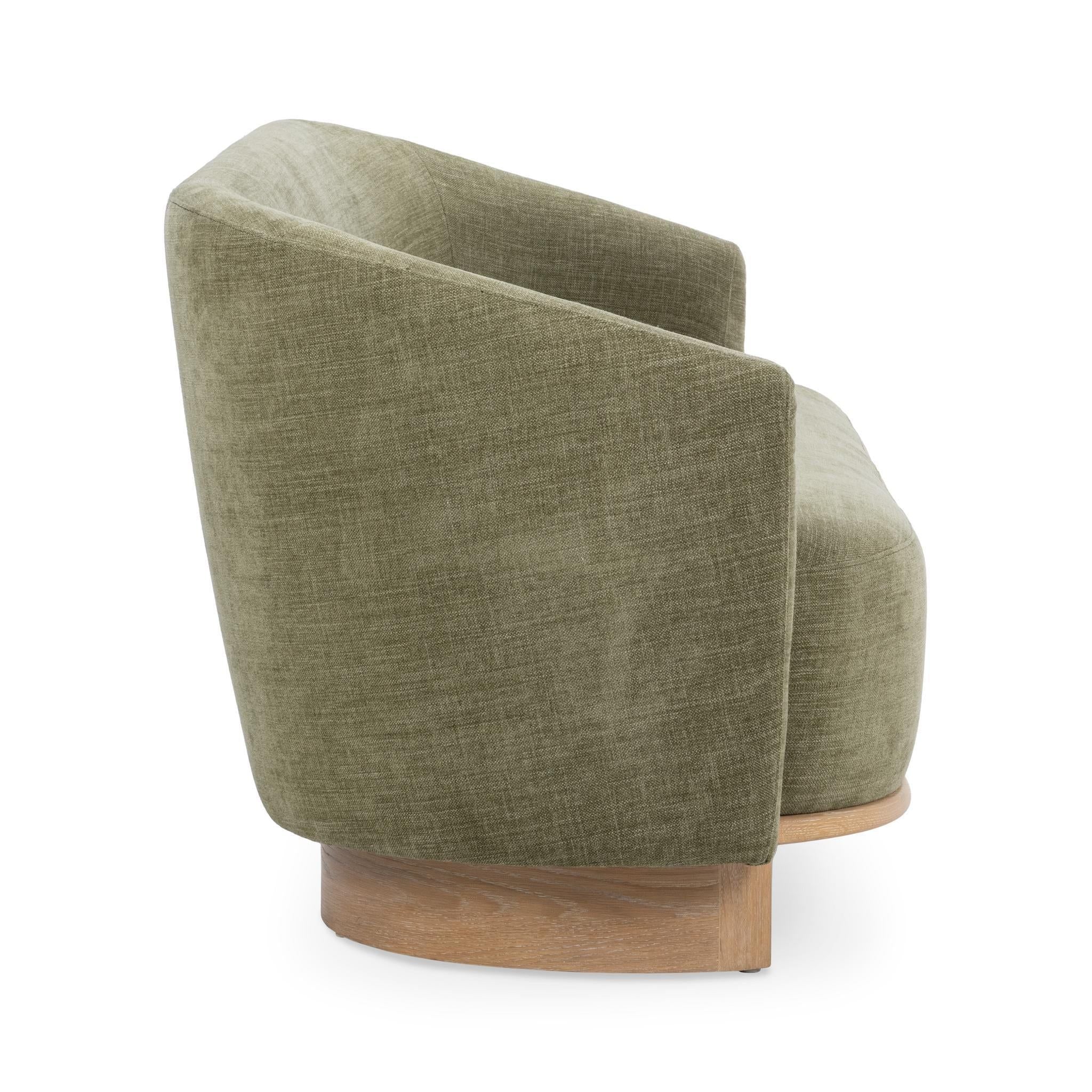 Myra - Sofa - Sage Dust