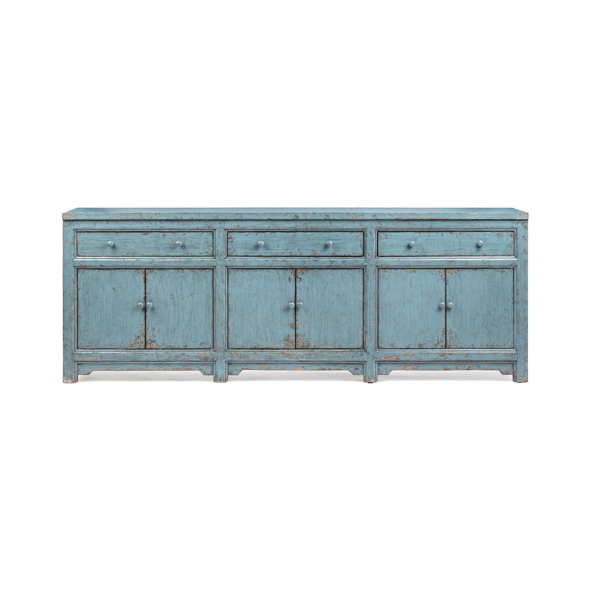 Winford - 3 Drawer 6 Door Cabinet
