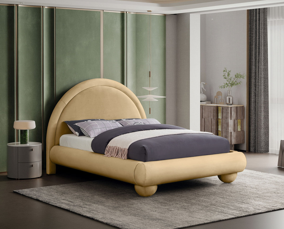 Madrid - Upholstered Bed