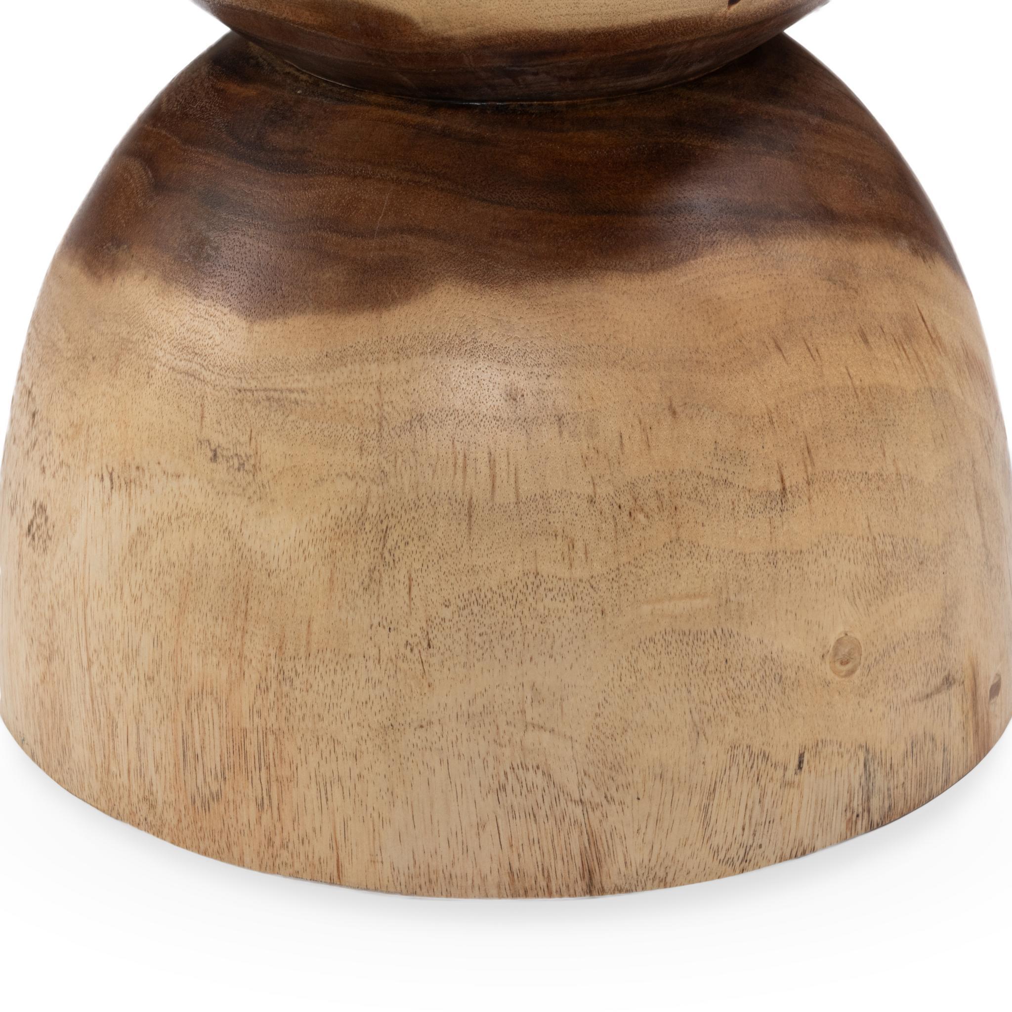 Lanna - Accent Table - Natural