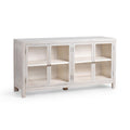 Hera - 4 Door Buffet - Creamwood