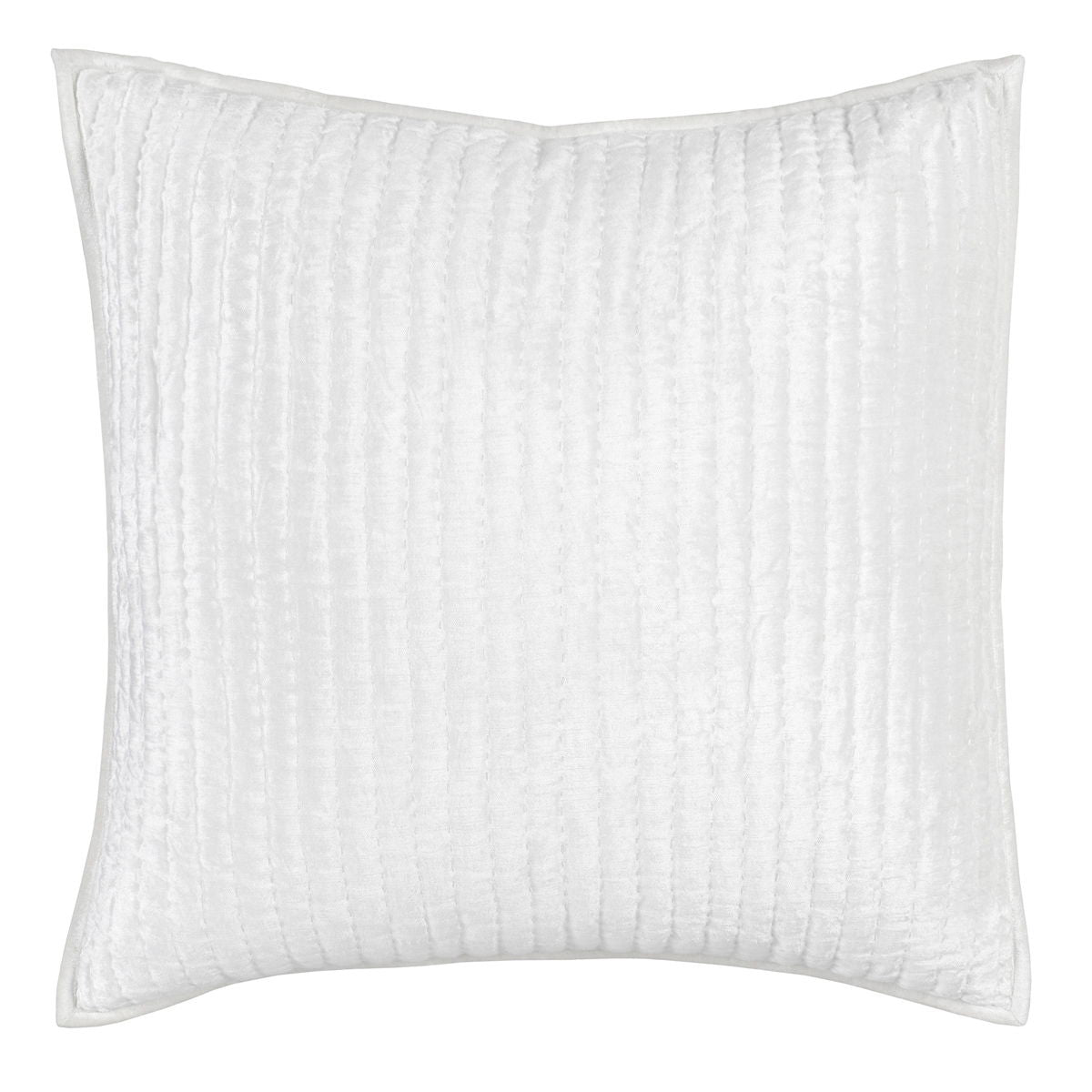 Bari - Velvet Sham - Cloud