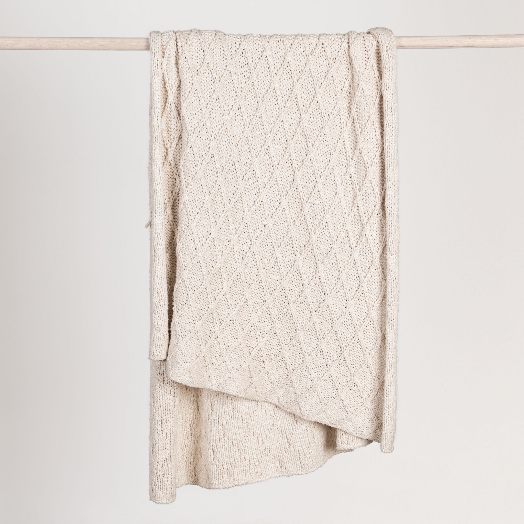 Catalina - Throw - Ivory