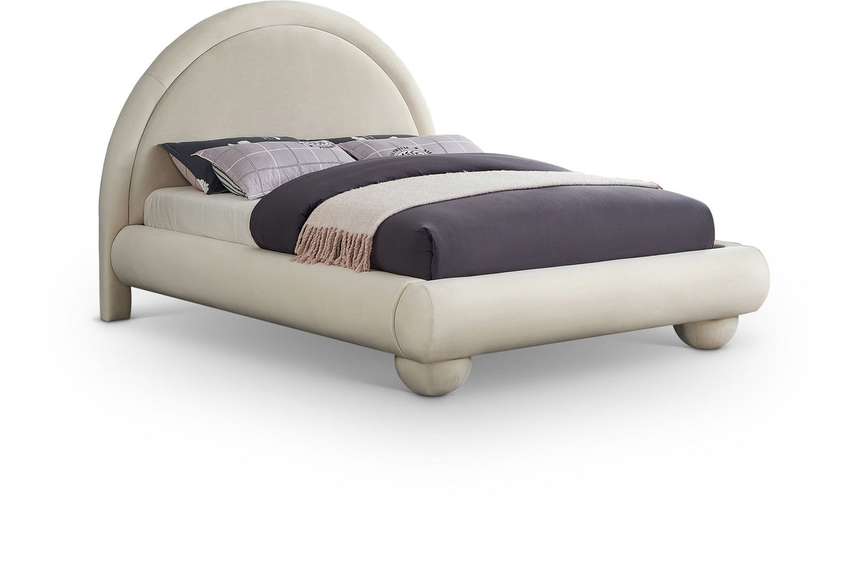 Madrid - Upholstered Bed