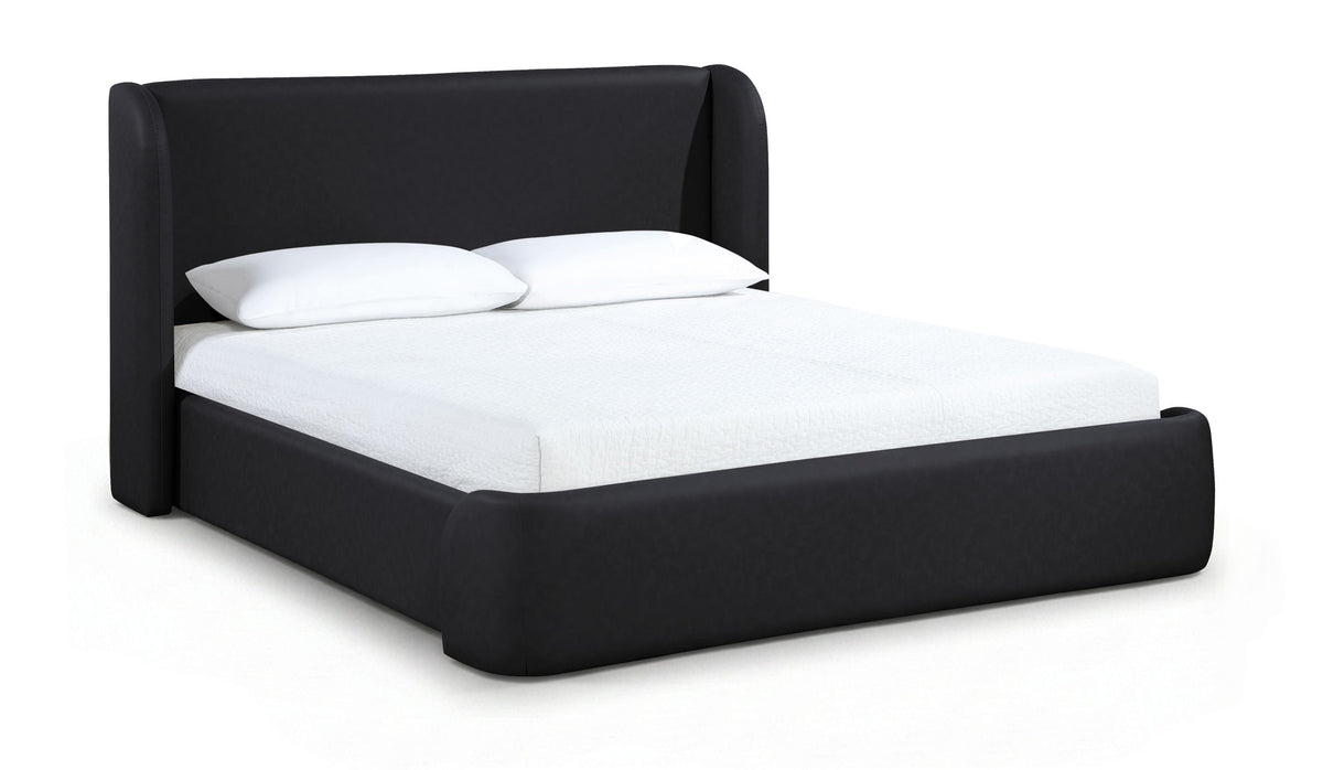 Warby - Upholstered Bed