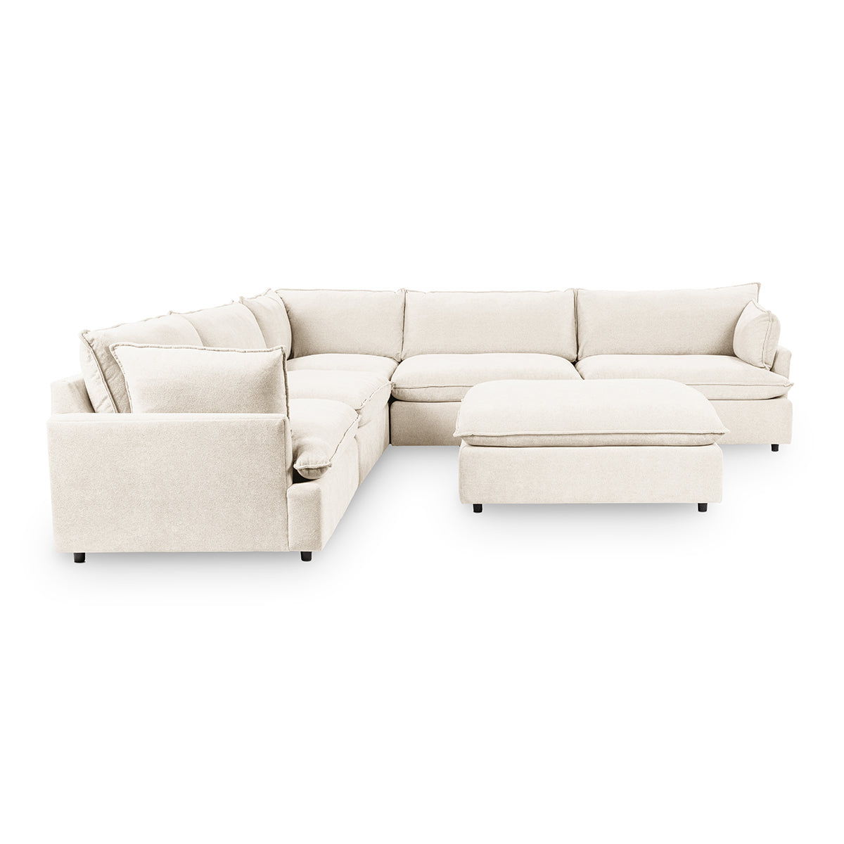 Caplan - Upholstered Modular Sectional