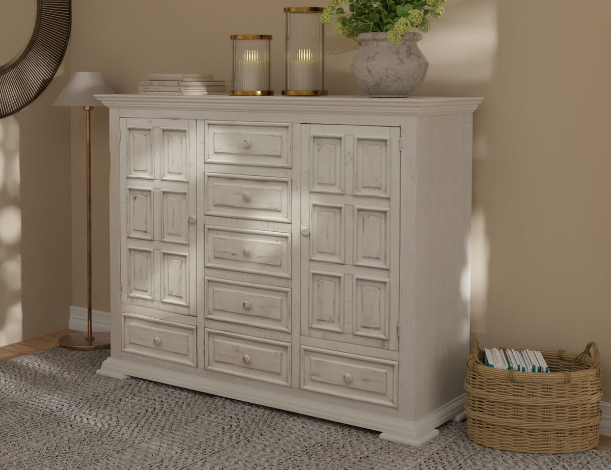 Terra - 7 Drawer Chest