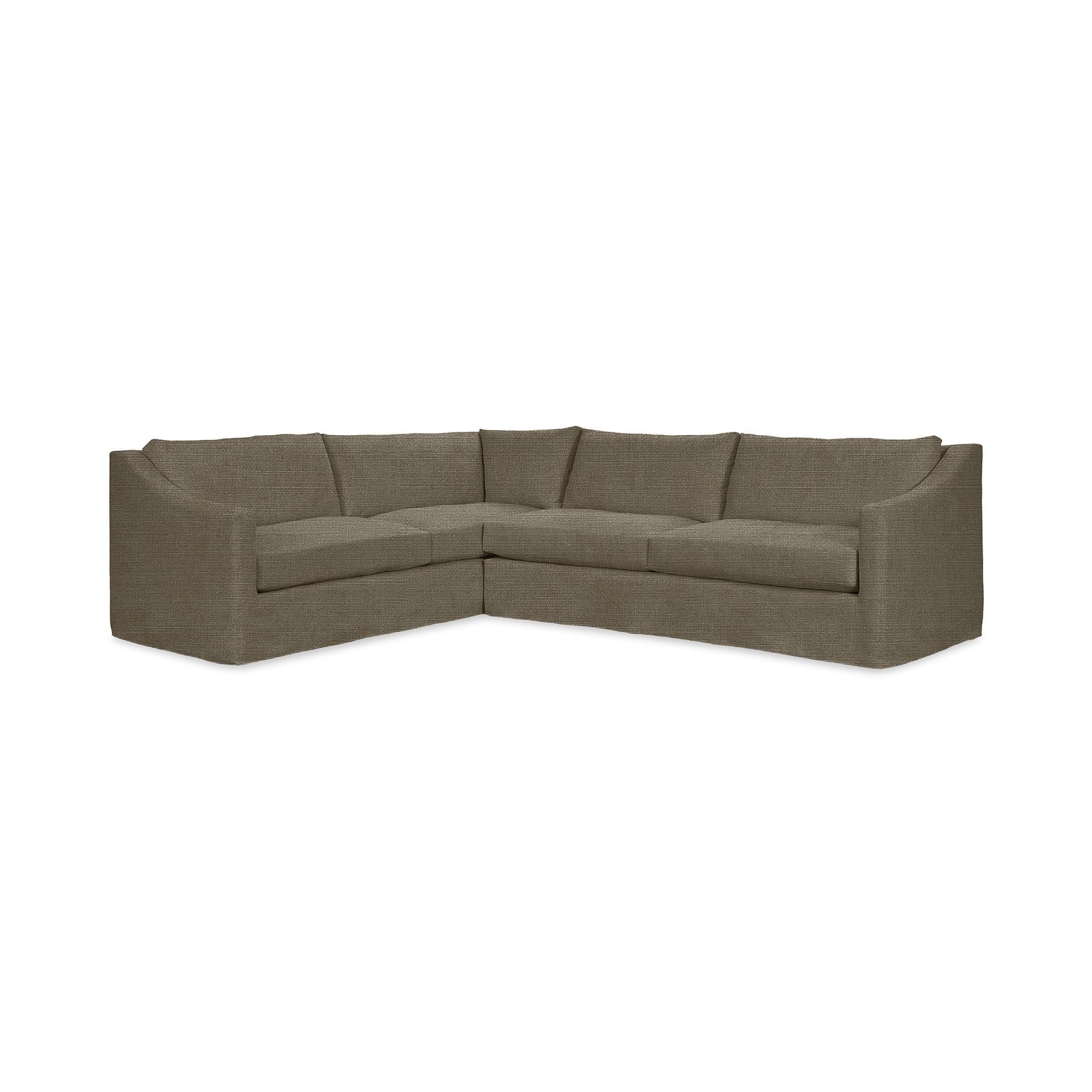 Kipton - Upholstered Corner Sectional