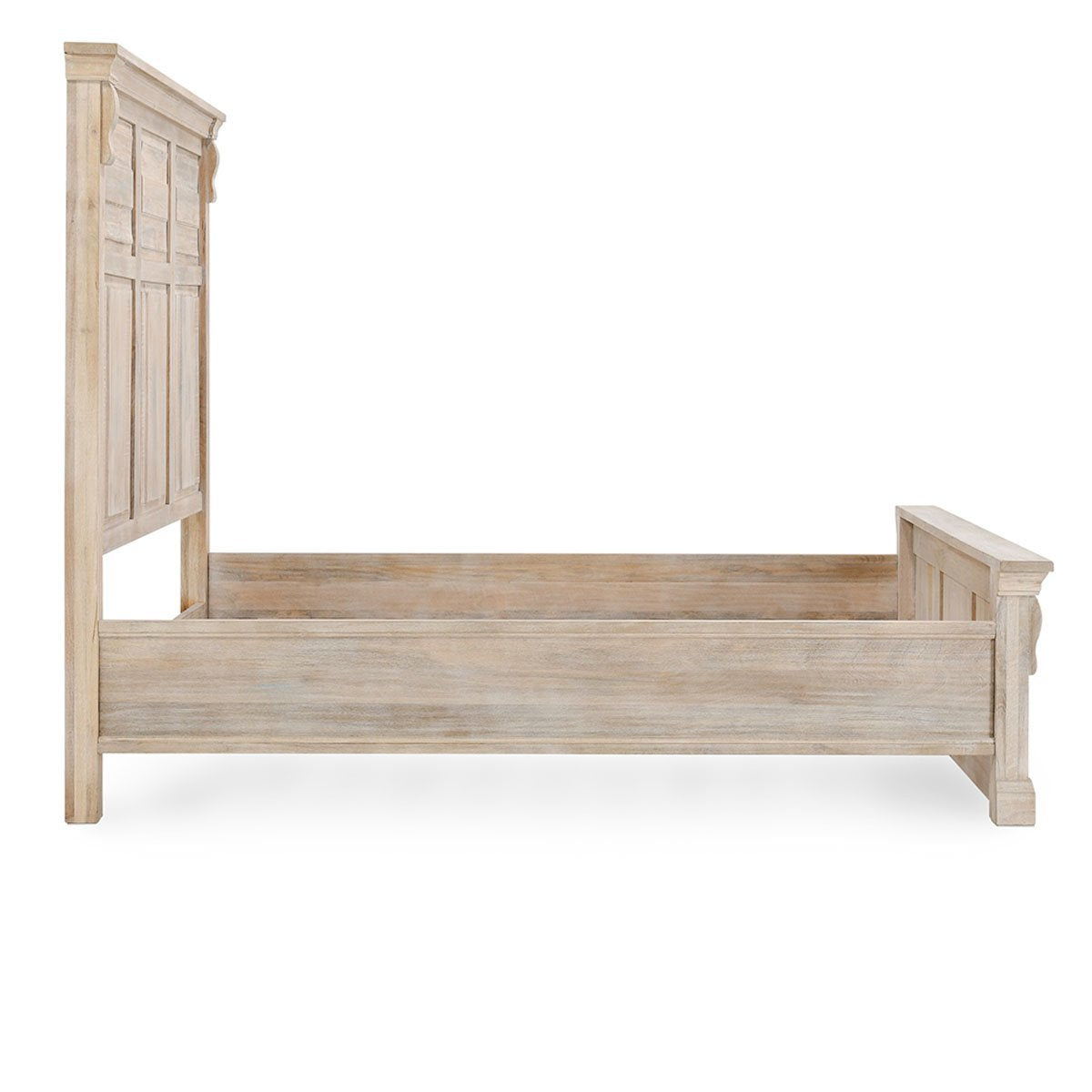 Adelaide - Wood Bed