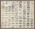 Sample - 48" x 72" Painting By Buddy Whitlock - Walnut