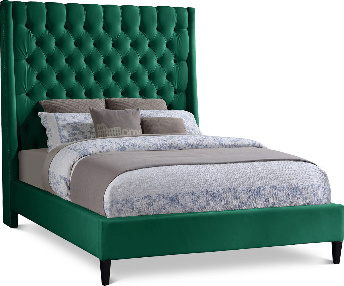 Fritz - Bed