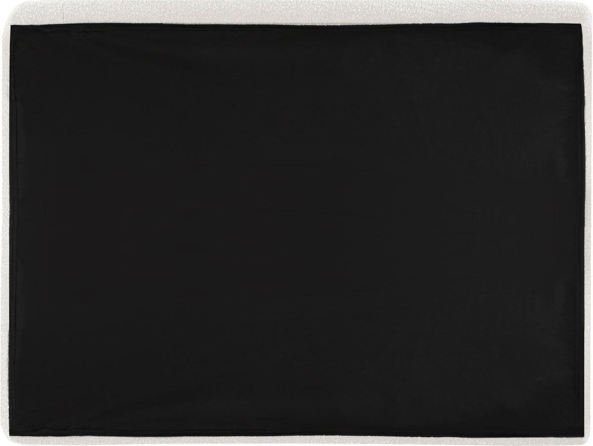 Rigby - Bed With Black Base