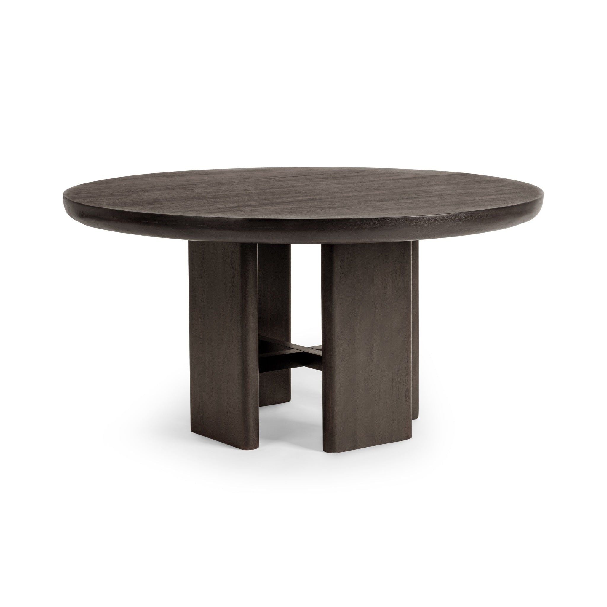 Celadon - Round Dining Table - Truffle Roast