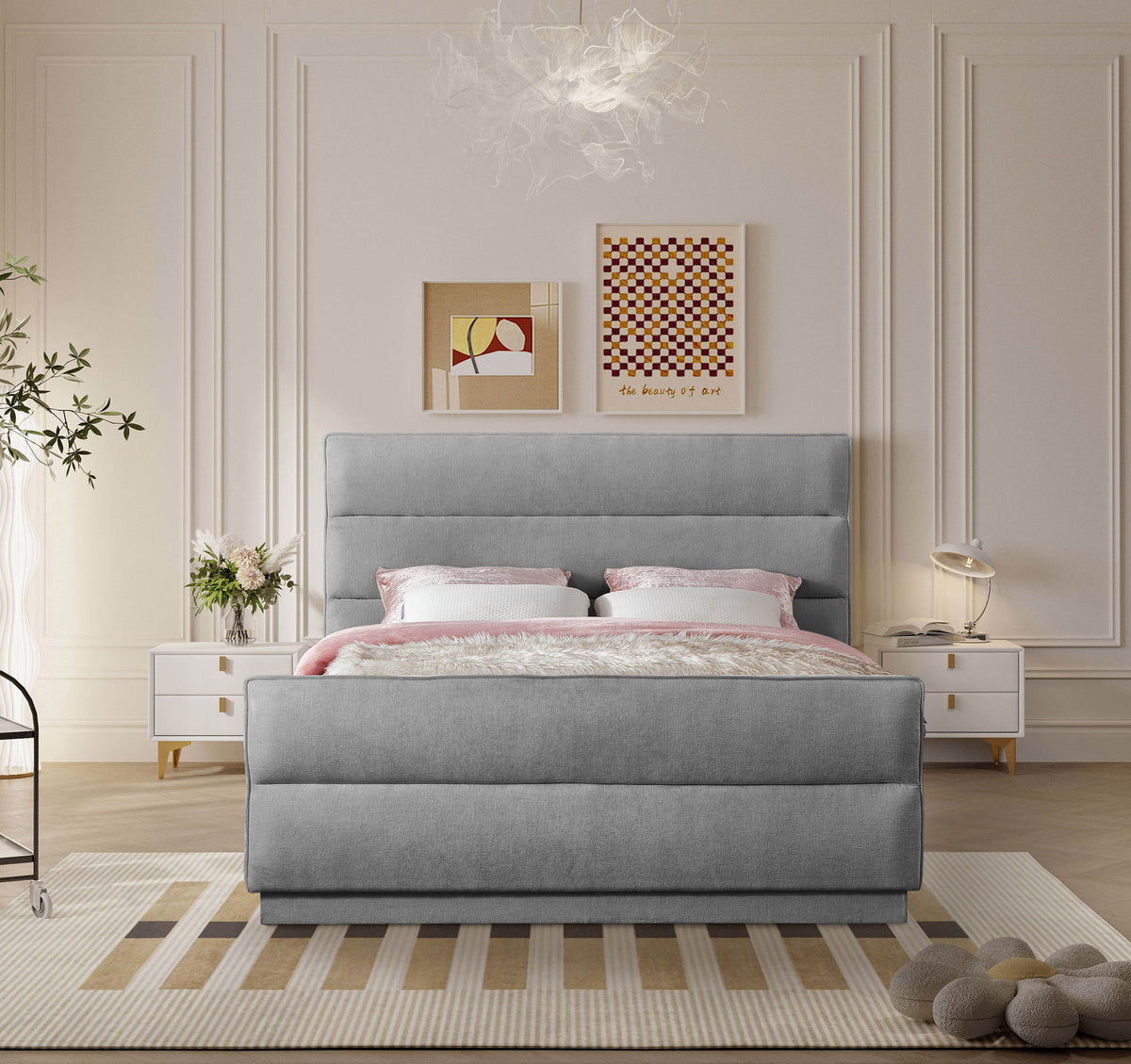 Paxton - Bed