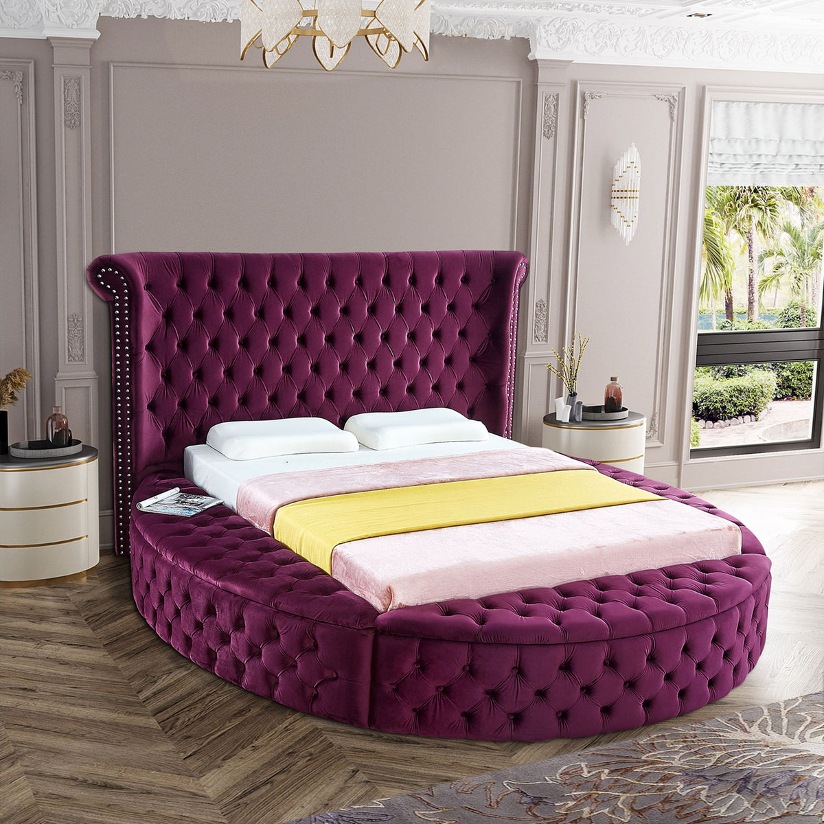 Luxus - Bed