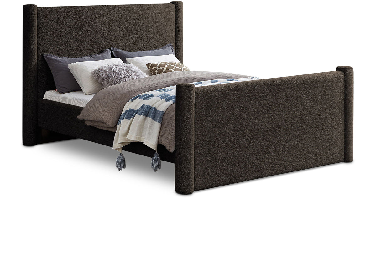 Elias - Boucle Bed
