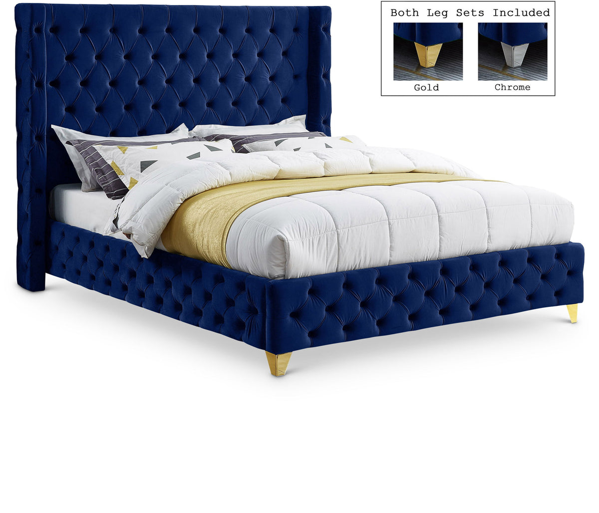Savan - Bed