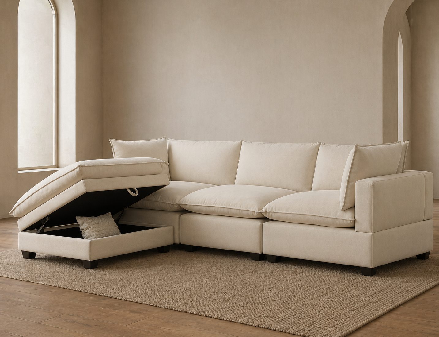 Apollo Sectional