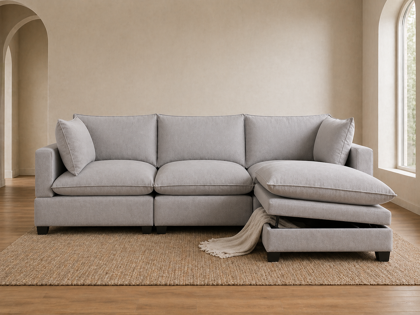 Apollo Sectional