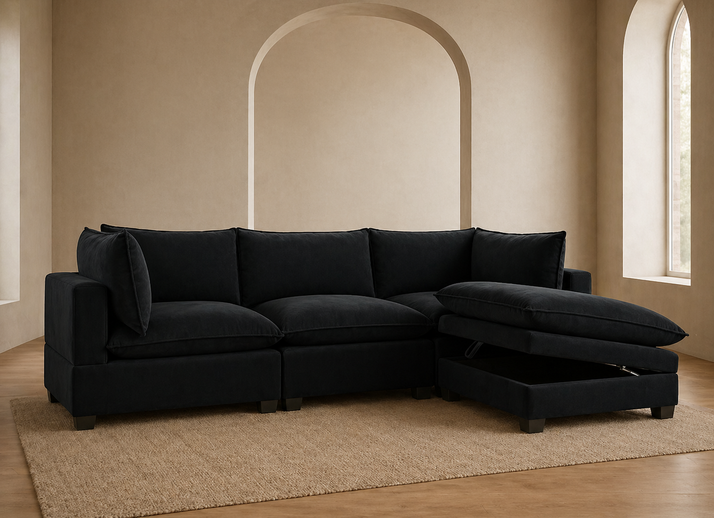Apollo Sectional