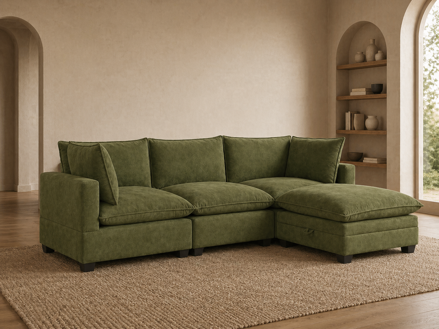 Apollo Sectional