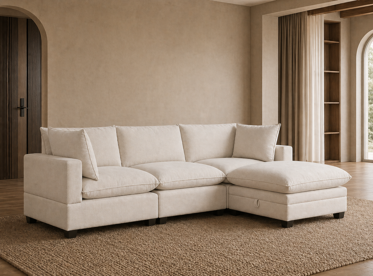 Apollo Sectional