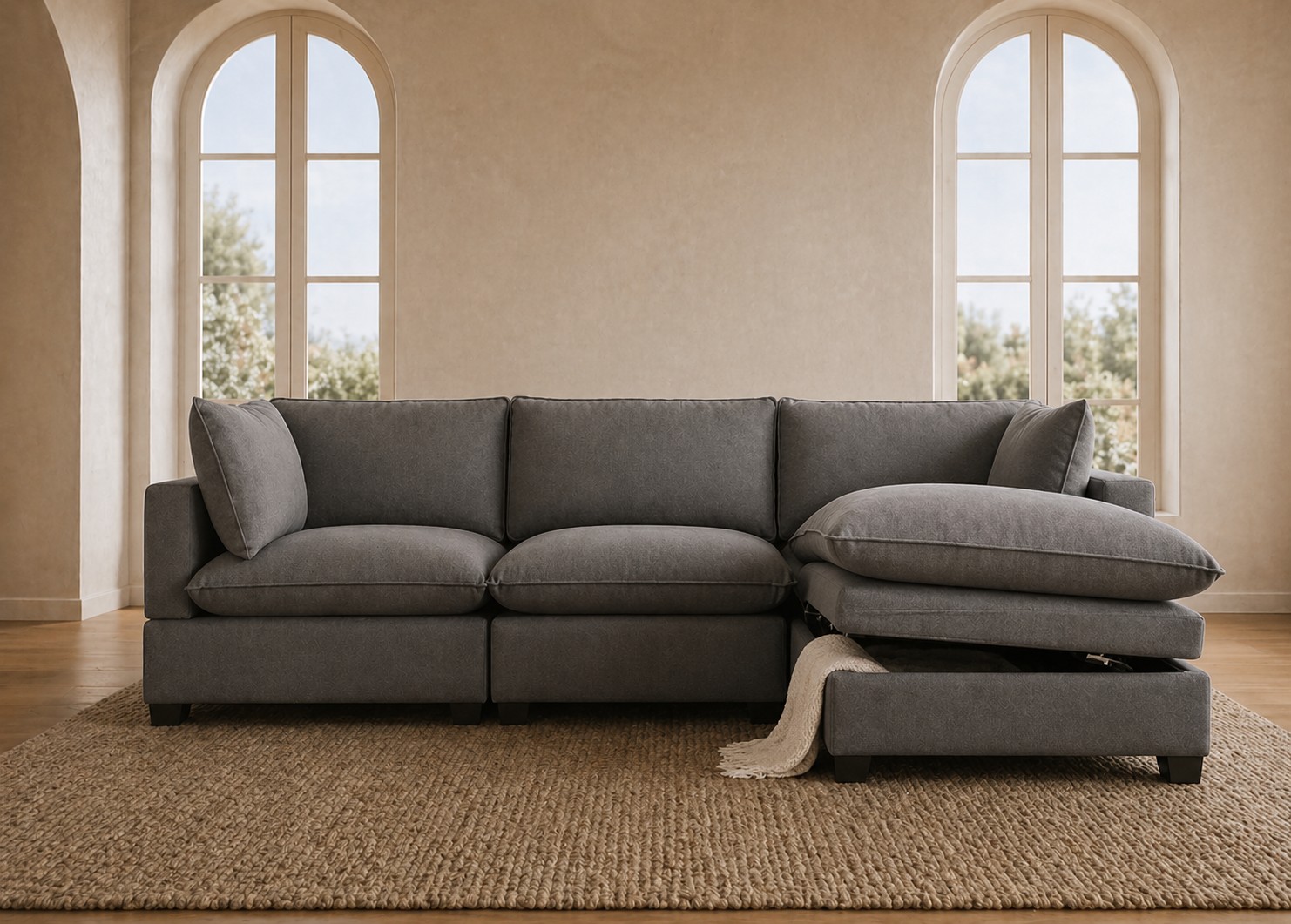 Apollo Sectional
