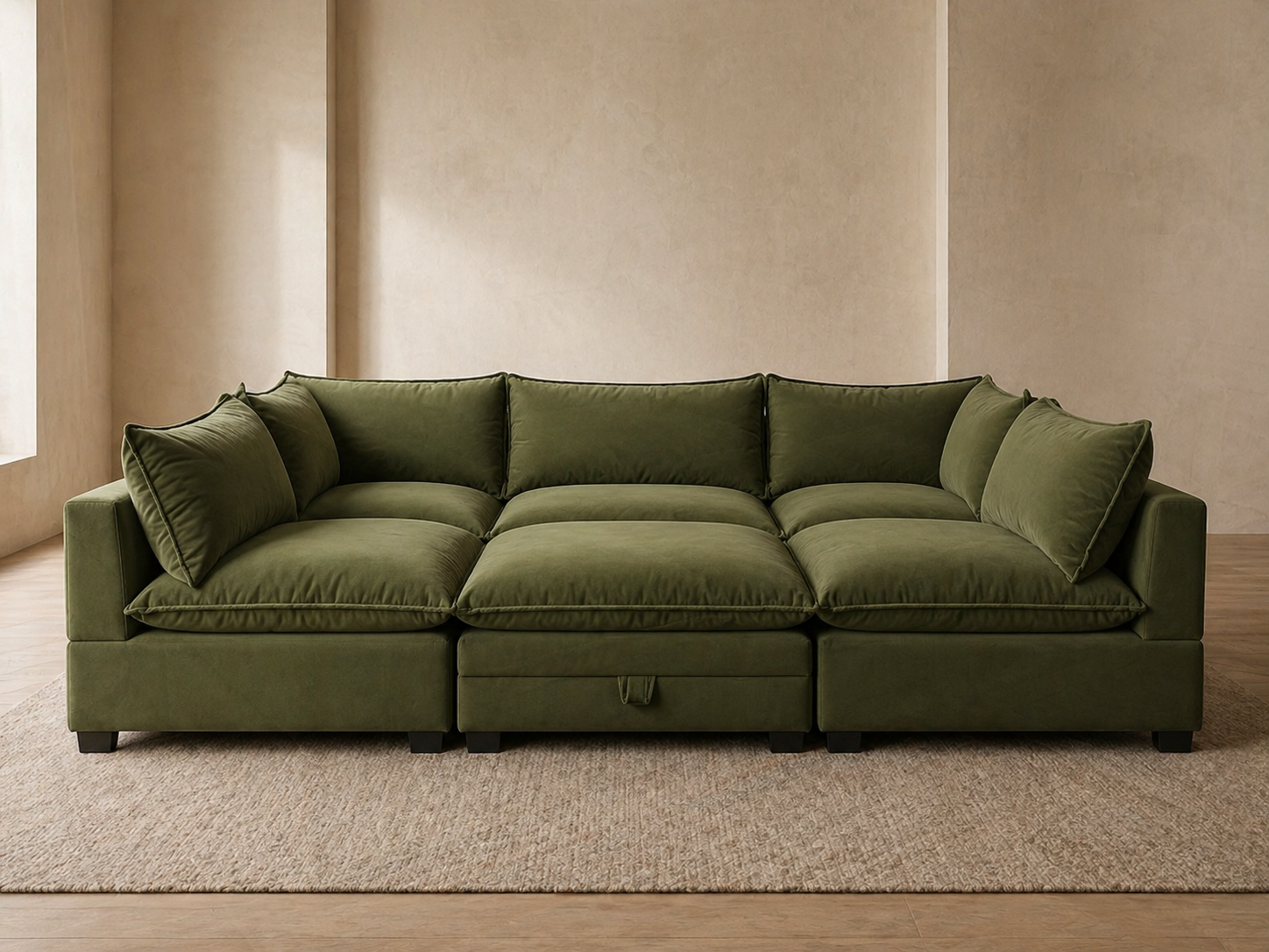 Apollo Sectional