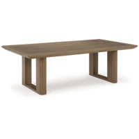 Serene Bay Rectangular Cocktail Table