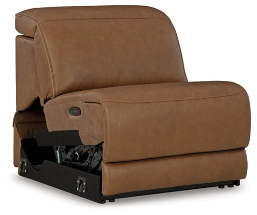 Rally-Up Power Armless Recliner
