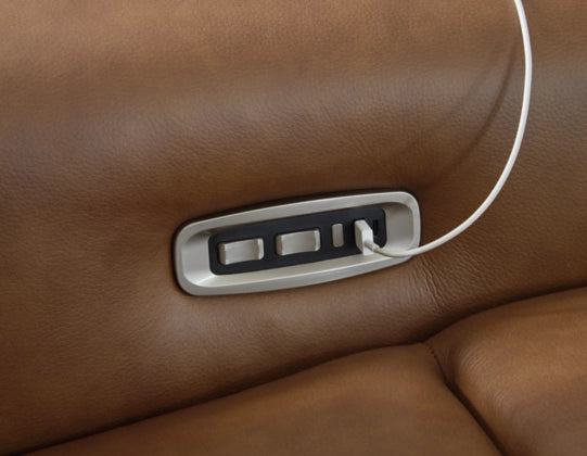 Rally-Up Reclining Sectional