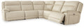 Double Deal Power Reclining Sectional