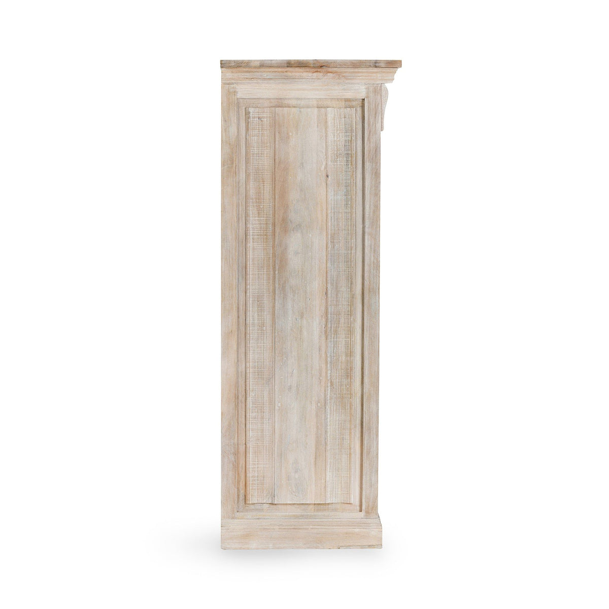 Adelaide - 6 Drawer Chest - Natural Cream Wash