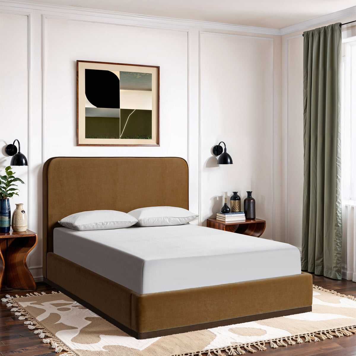Rava - Bed