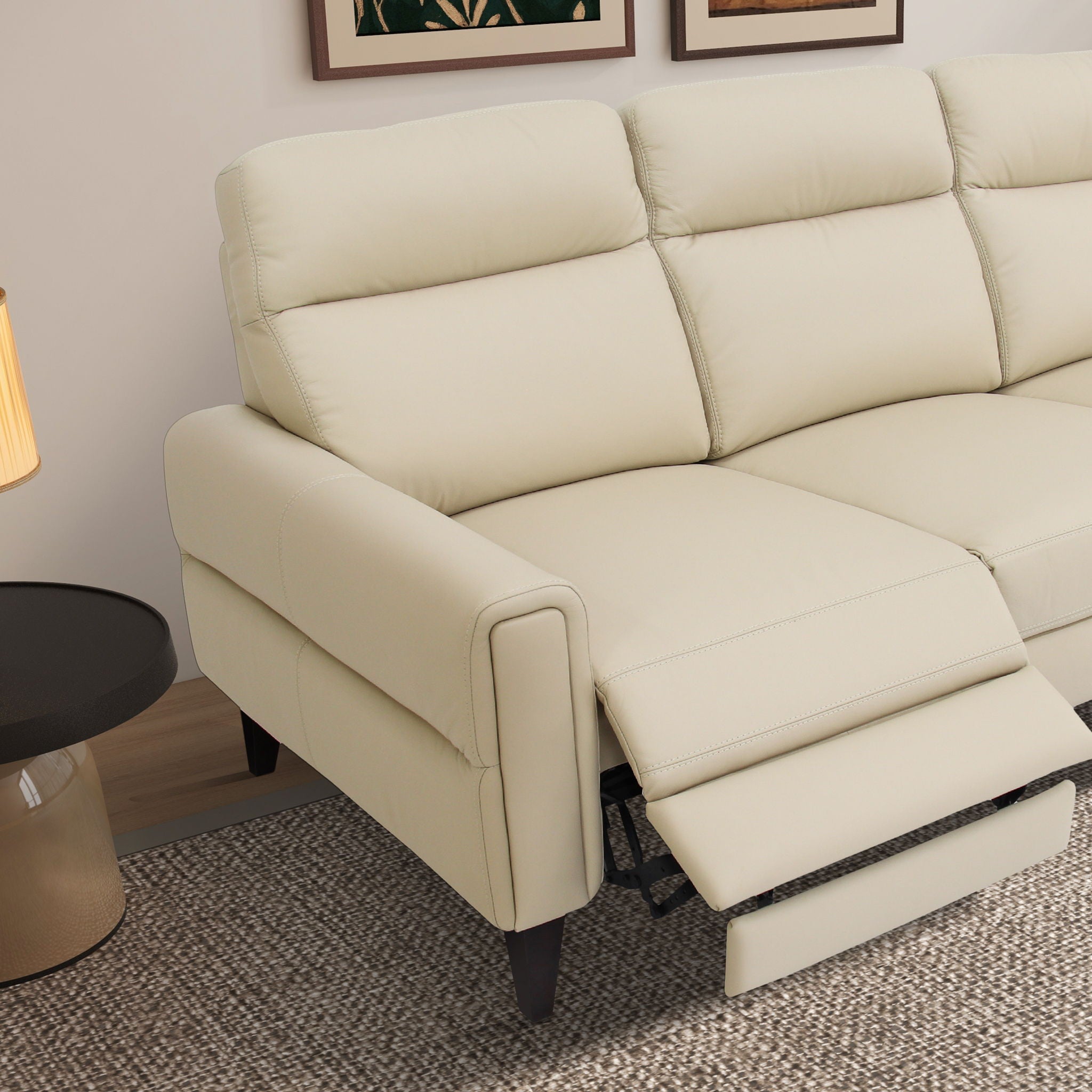 Elliot - Incliner Sofa Left