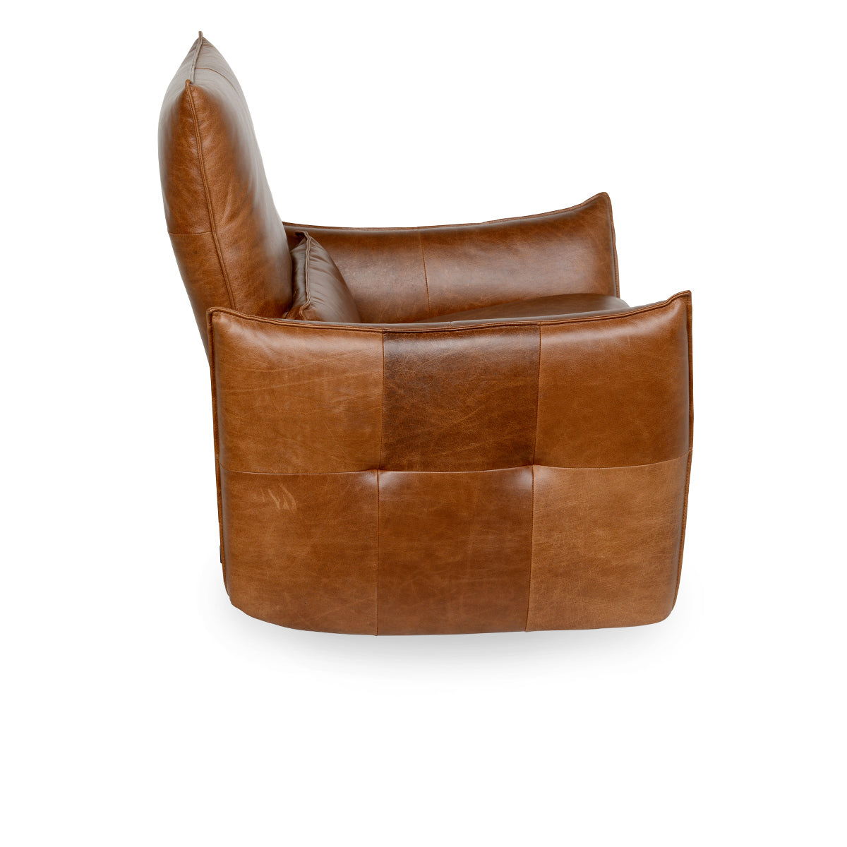 Amsterdam - Recliner Armchair - Brown