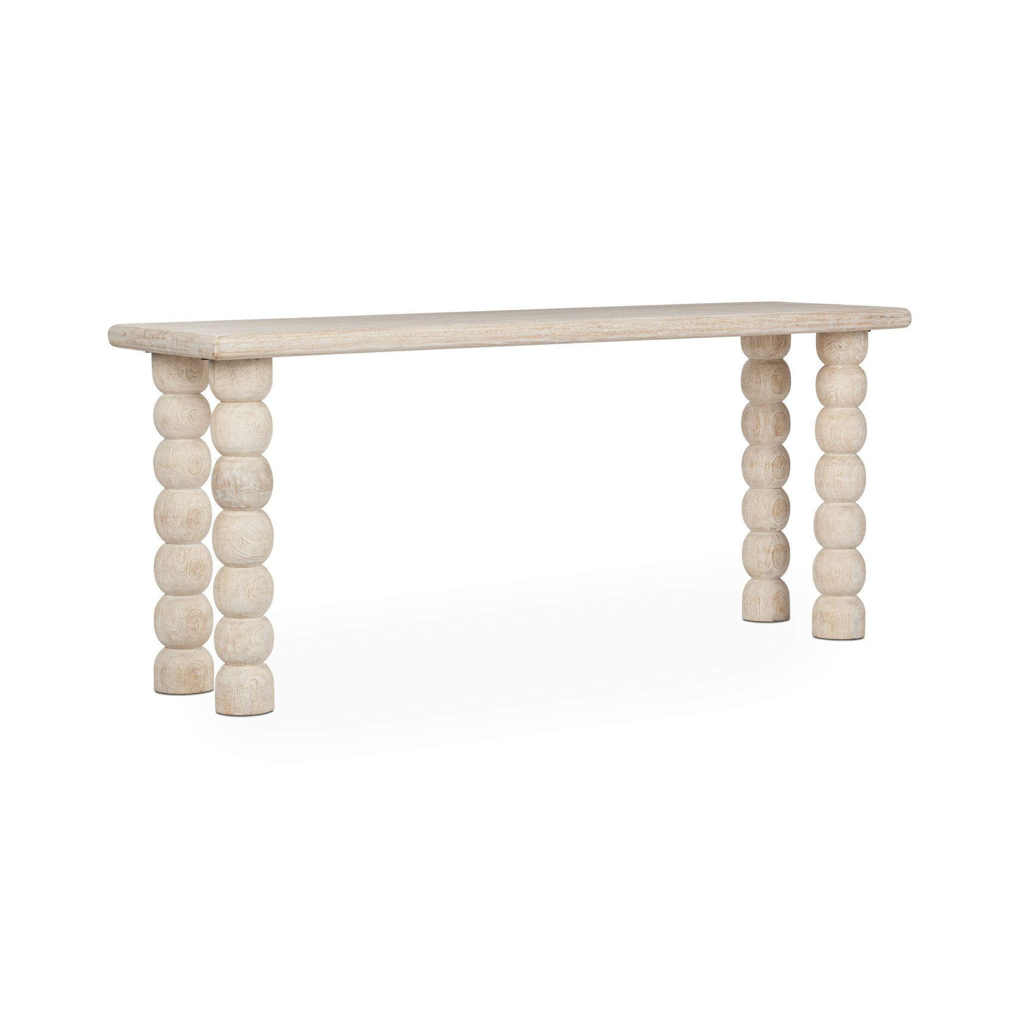 Adir - Solid Wood Table