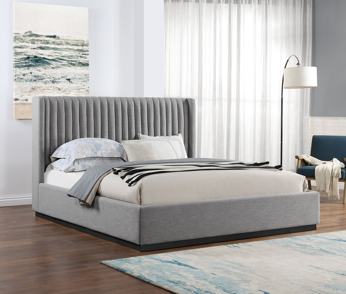 Logan - Bed