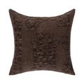 Abbey - 22" x 22"Pillow - Sierra Brown - Select Living Furniture - Accent Pillows - Villa - V320052 - Abbey - 22" x 22"Pillow - Sierra Brown -