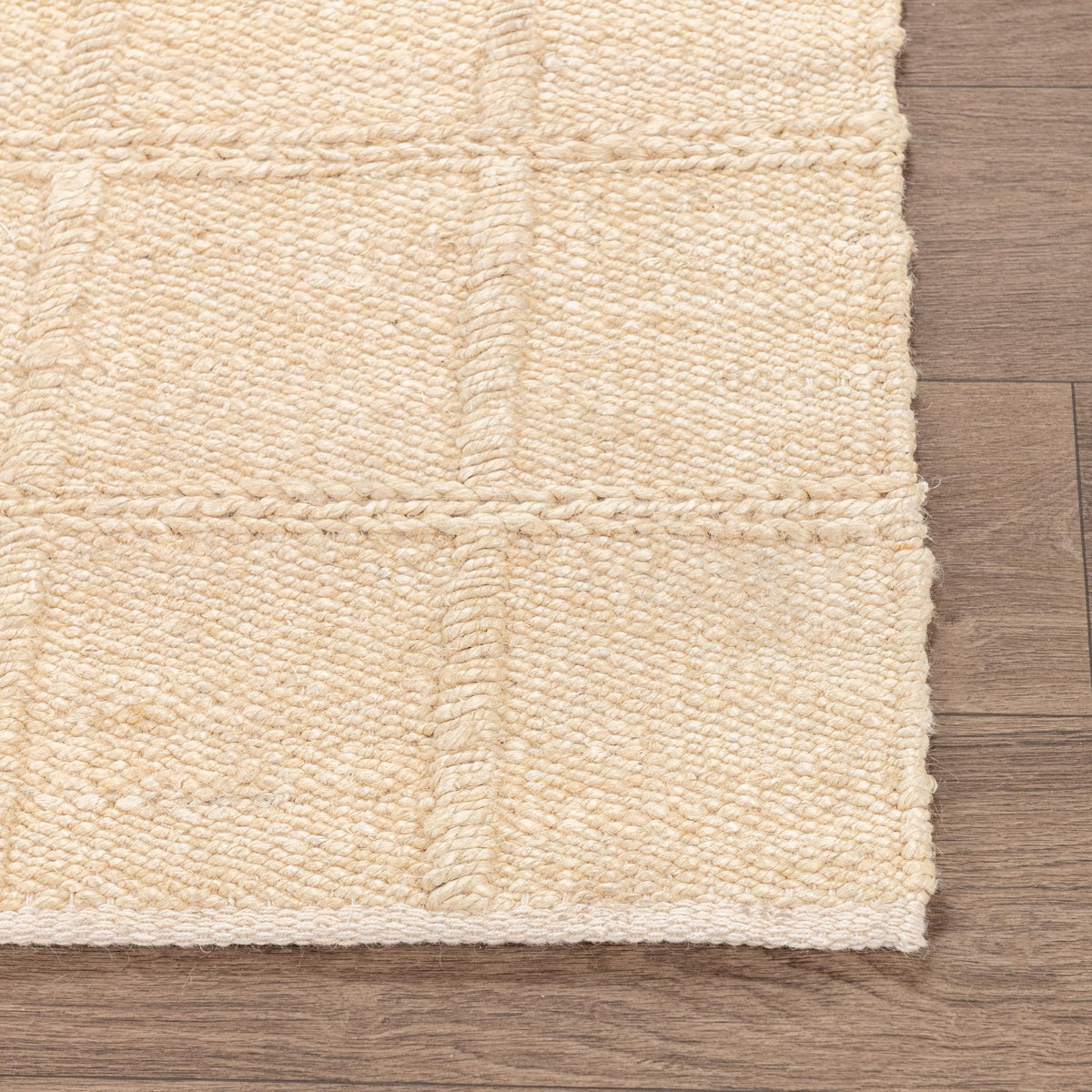 Aberdeen - Jute Area Rug - Select Living Furniture - Area Rugs - Classic Home - 30092024 - Natural -5' x 8' - Aberdeen - Jute Area Rug -
